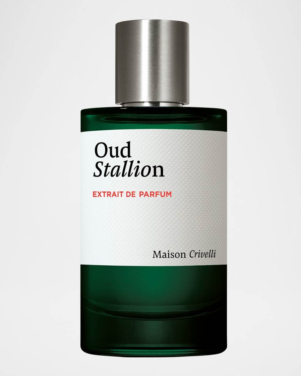 Oud Stallion Extrait,